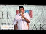 P074 - Laksamana (B) Imran Abd Hamid: PRU13 Adalah Peperangan Rakyat Umum