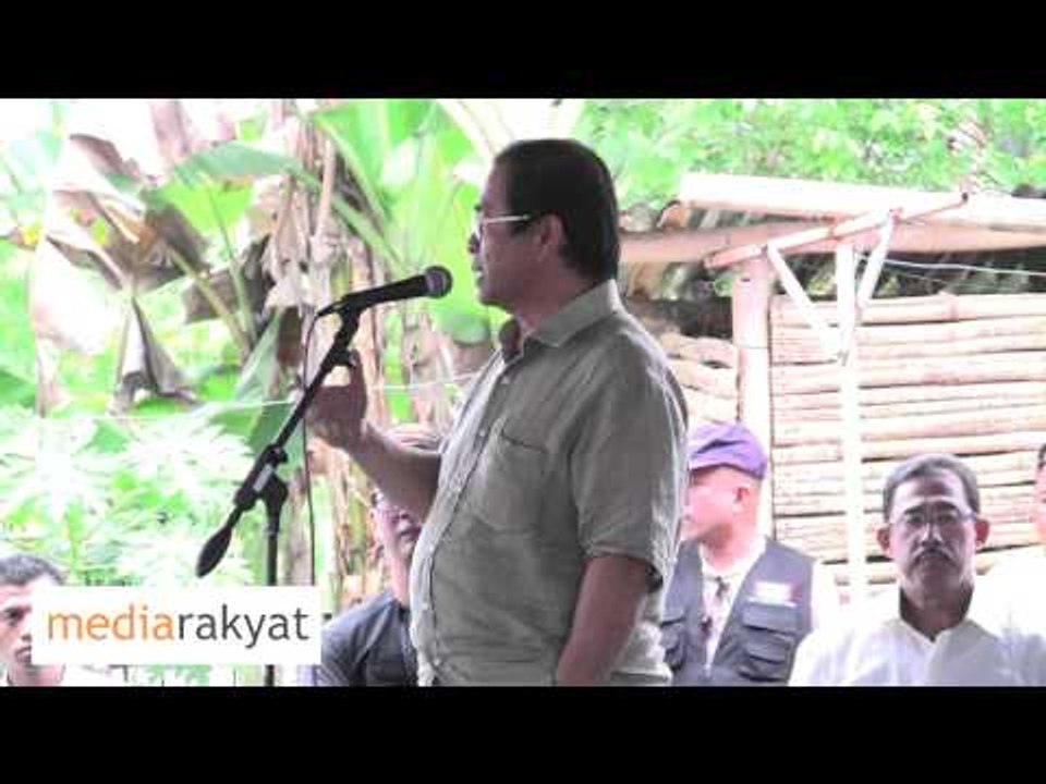 P175 - Wilfred Bumbering: Rakyat Malaysia Bersedia Untuk Menukar Kerajaan