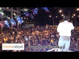 Anwar Ibrahim: Ceramah Perdana Di Miri, Sarawak