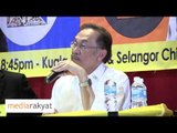 Anwar Ibrahim: Semua Manifesto Mesti 