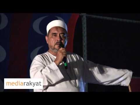 Lt. Jeneral (B) Abdul Ghafir: Ceramah Perdana Lembah Pantai P121 18/04/2013
