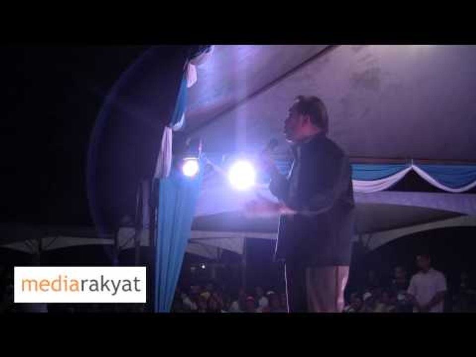 Anwar Ibrahim: Untuk Menang Kena Ada Disiplin, Nak Menang Tak Boleh Ada Yang Khianat Perjuangan