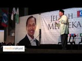 Anwar Ibrahim: Ceramah Perdana Permatan Pauh 19/04/2013