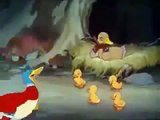 tegneserie dansk / Walt Disney Silly Symphony - Den grimme ælling