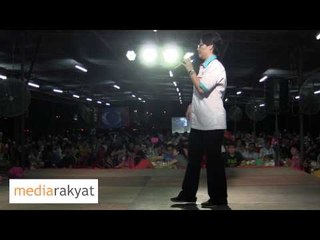 Elizabeth Wong: We Are Now Ready To Be Government At Putrajaya