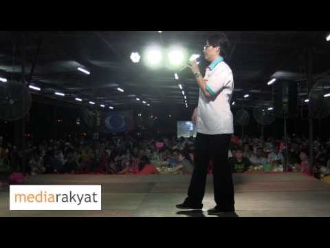 Elizabeth Wong: We Are Now Ready To Be Government At Putrajaya