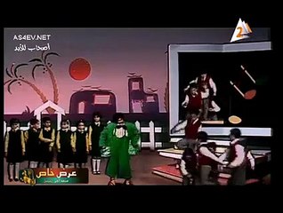 الفنان سمير غانم واولادة دنيا وايمي