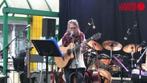 Fête de la musique à Saint-Lô : Liza rue du Neufbourg