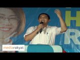 Azmin Ali: Jangan Cakap 1Malaysia, Tapi Sapu Semua Rakyat Masih Susah Di Bawah