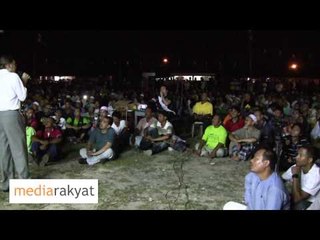 Anwar Ibrahim: Ceramah MerdekaRakyat Di Indera Mahkota Pahang 30/03/2013