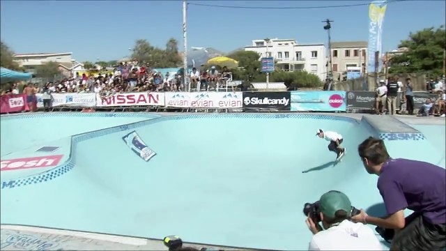 Sosh Freestyle Cup : Alex Sorgente s'impose devant Pedro Barros