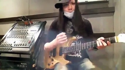 BABYMETAL [megitsune][IDZ][BMD][S4] kamiband Takayoshi Ohmura Guitar Lessons
