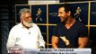 John Abraham and his dad celebrate 'Father's Day' - EXCLUSIVE