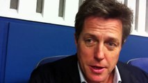 Hugh Grant on Cameron and the Leveson Inquiry