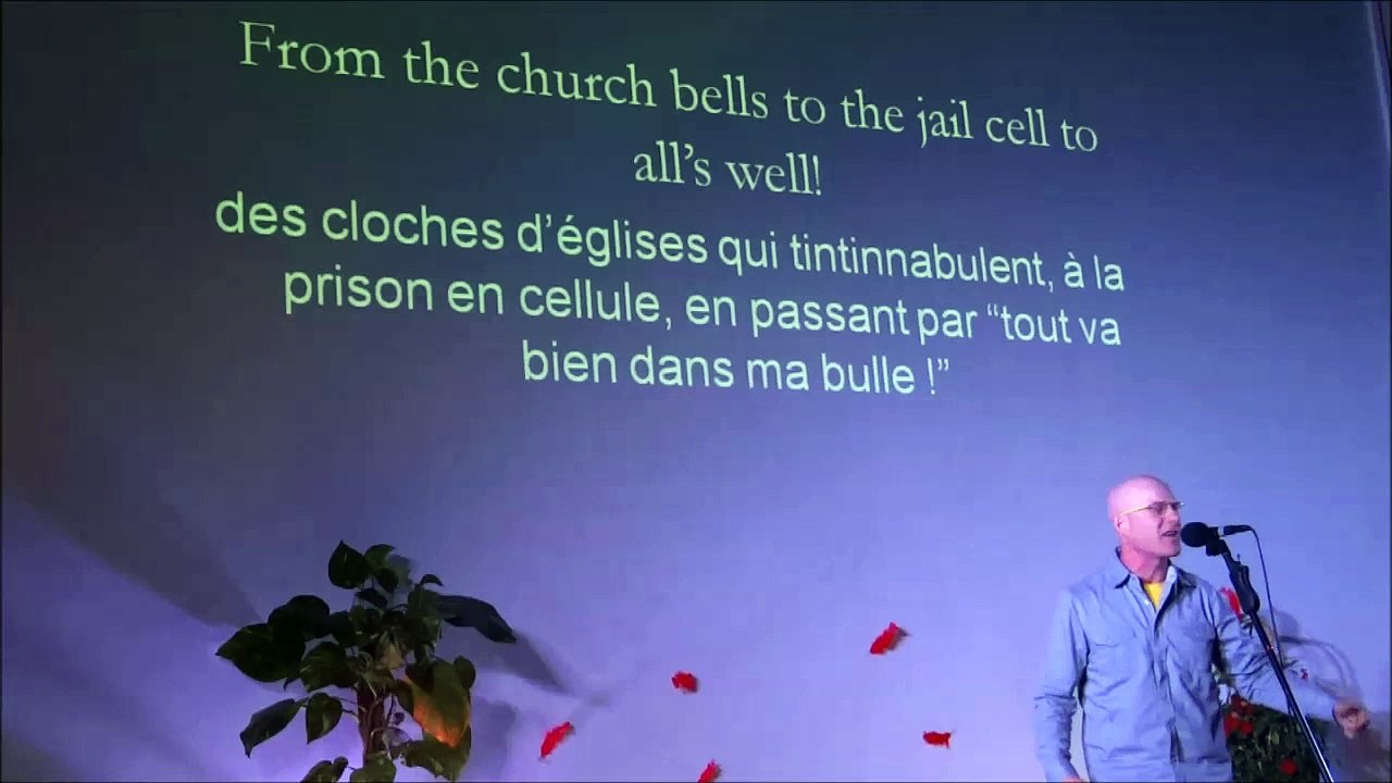 CDM15 Round 2 - If The Poet Outdated