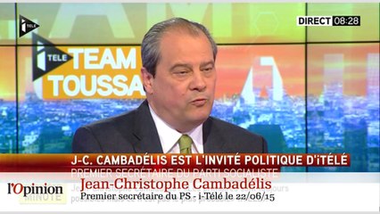 #tweetclash : #Chaouat : une bien tardive démission