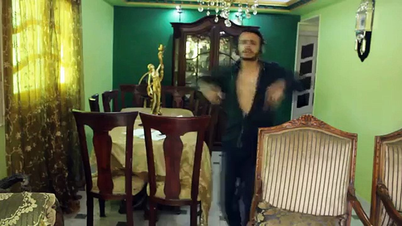 شادى سرور - الفرق بين الاجانب و العرب في الاحتفال برأس السنة الجديدة - Shady Srour