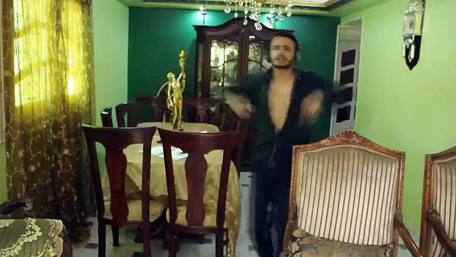 شادى سرور - الفرق بين الاجانب و العرب في الاحتفال برأس السنة الجديدة - Shady Srour