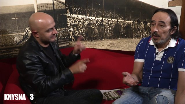 KNYSNA 3 : LA SECTE ET SON GOUROU...