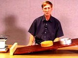 Rotational Inertia: The Race Between a Ring And a Disc | science fair projects |good science project