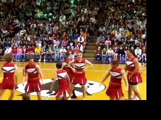 boys cheerleading