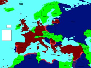 Future History of europe part 2