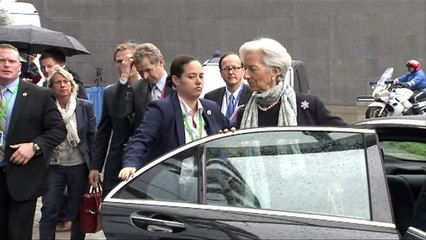 Grèce: "une chance en vue d'un accord cette semaine"