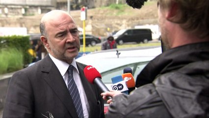 Atenas busca evitar “default” en reuniones clave