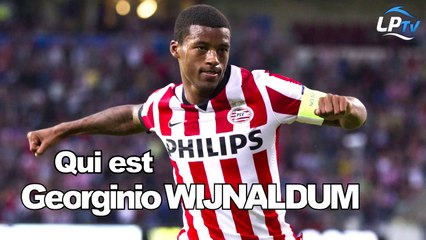 Présentation de Georginio Wijnaldum