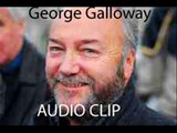 George Galloway is called anti-Christian by Ken from the Highlands!