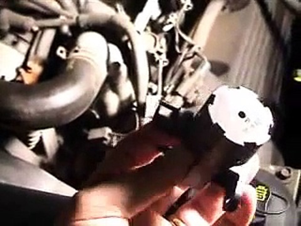 2003 Ford Explorer Service Engine Soon Light EGR Valve Error Code