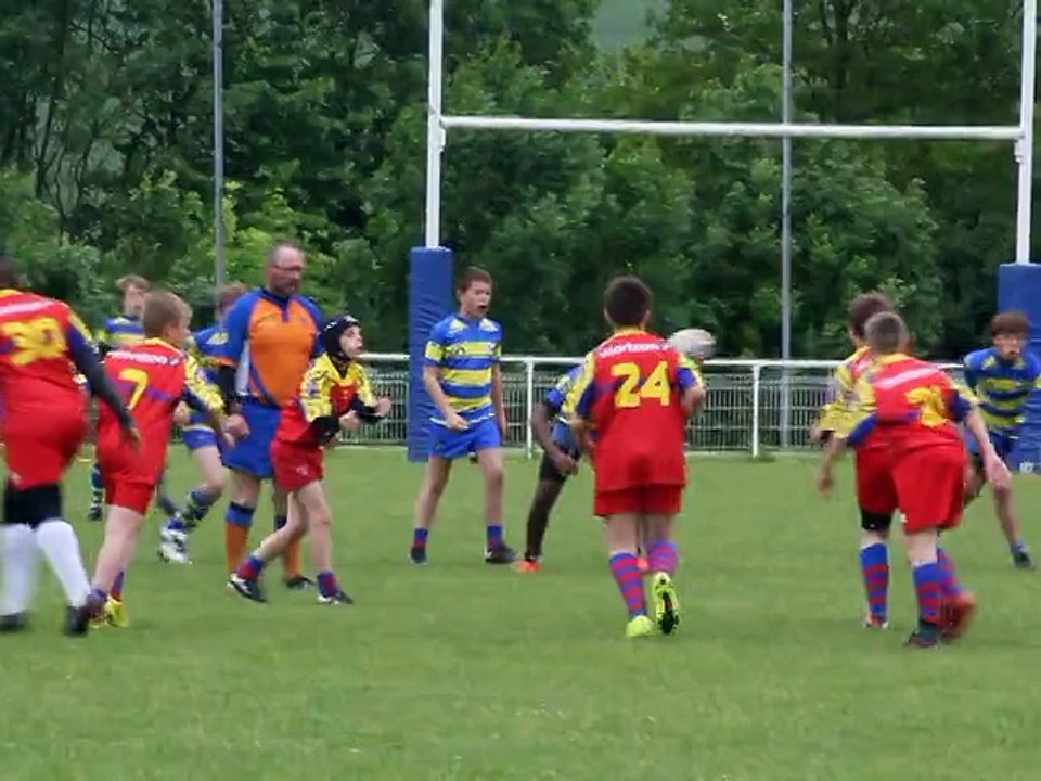 Finale moins de 14