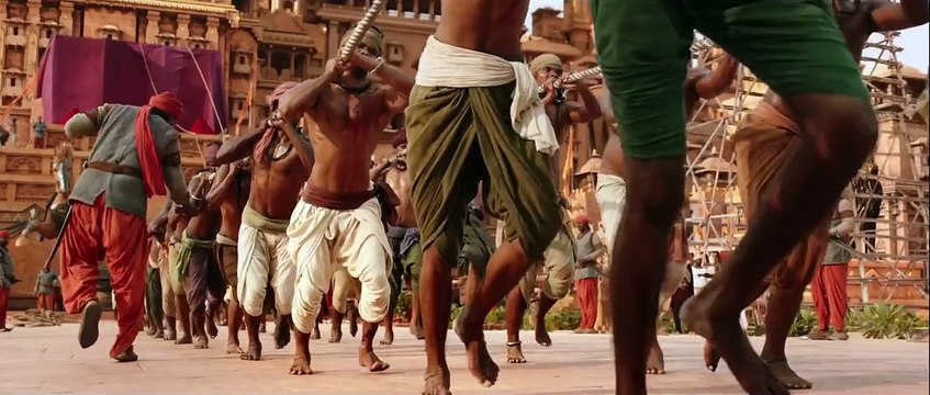 Baahubali பாகுபலி‬ - Official Trailer (Tamil) - SS Rajamouli - Prabhas, Rana Dagubatti
