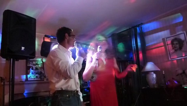 REGINA CARLIN chante Paroles Paroles