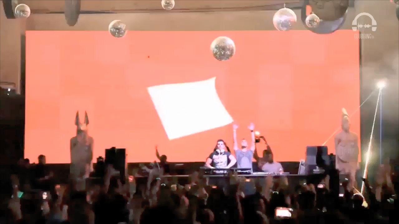 Pacha - Sharm el-Sheikh (report 1)