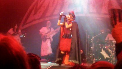 Akatsuki - My BABYMETAL experience in Chicago, IL 5/14/15