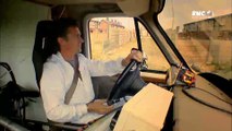 Top Gear - La livraison express d'un patient version Richard Hammond