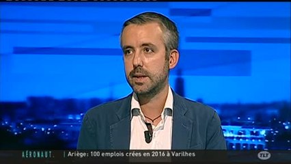Affaire Télé Toulouse : Interview d’Antoine Maurice