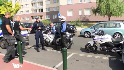 Operation anti rodeo Montigny