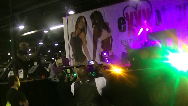 EXXXOTICA EXPO 2015 CHICAGO