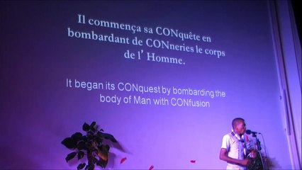 CDM15 Round 4 - Devine Qui L'Homme Et Con