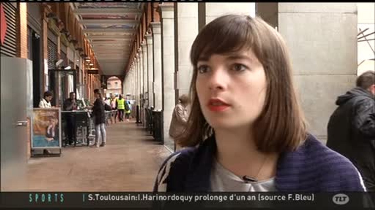 Découvrir Toulouse en détail : Portrait de Manon Bril