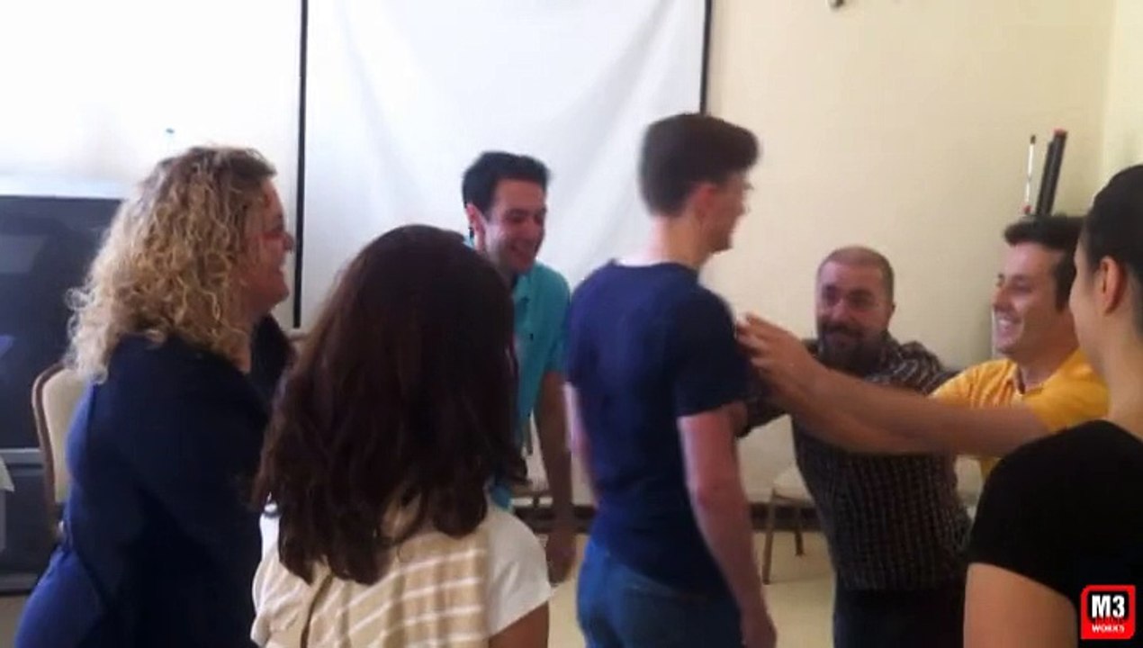 Hochtief - Ritm Motivasyon Atölyesi