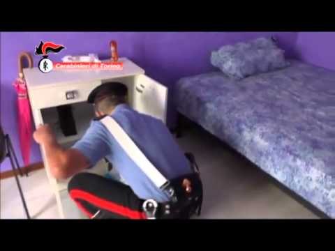 Torino - Sfruttamento prostituzione e violenze, 3 arresti a Mirafiori (22.06.15)