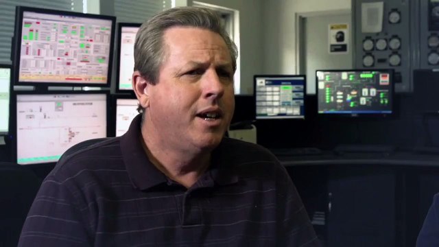 Siemens AG Living Energy: Night Shift at Lodi