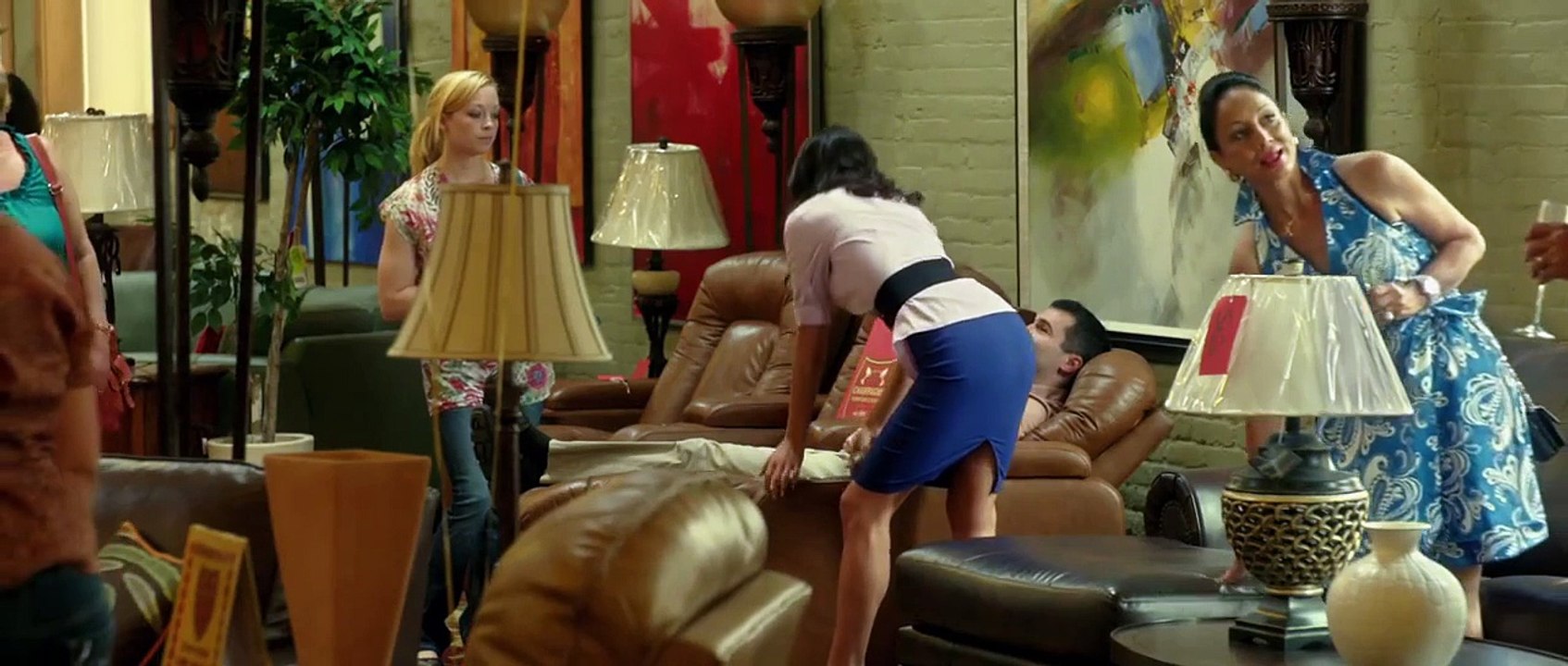 HOME SWEET HELL Trailer (Katherine Heigl, Patrick Wilson - COMEDY - 2015)