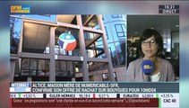 Altice confirme son offre de rachat sur Bouygues Telecom pour 10 Milliards d'euros: Nathalie Pelras – 22/06