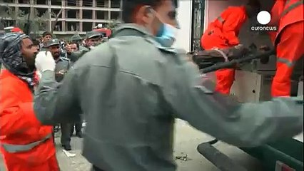 أفغنستان:انتهاء الهجوم المسلح الذي تبنته طالبان ضد مبنى البرلمان بالقضاء على جميع المسلحين