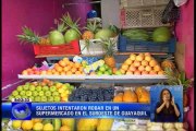 Sujetos alquilan departamento junto a supermercado para internar robar