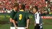 South African Foul Play vs Lions